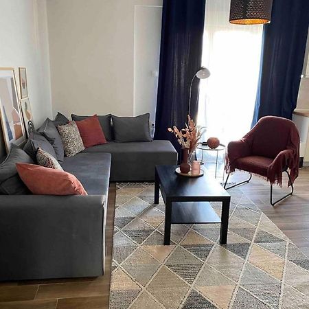 Luxury Apartments 1 沃洛斯 外观 照片