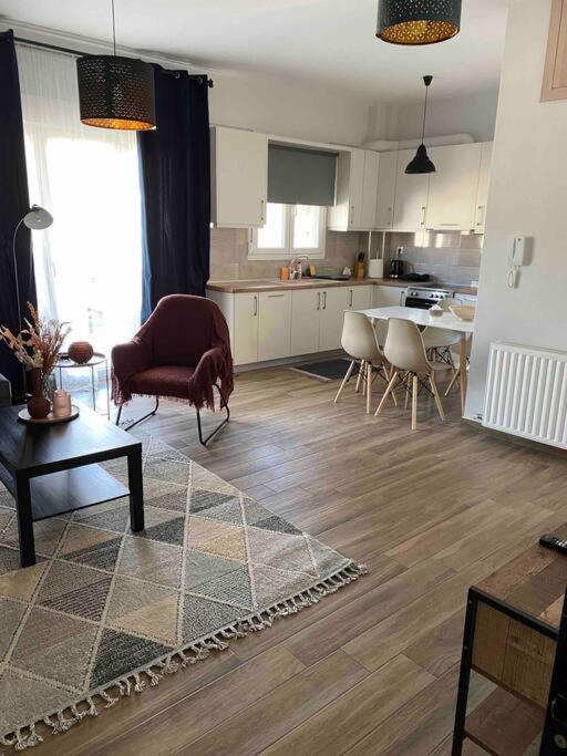 Luxury Apartments 1 沃洛斯 外观 照片