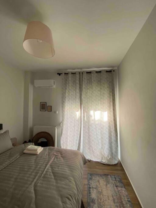 Luxury Apartments 1 沃洛斯 外观 照片