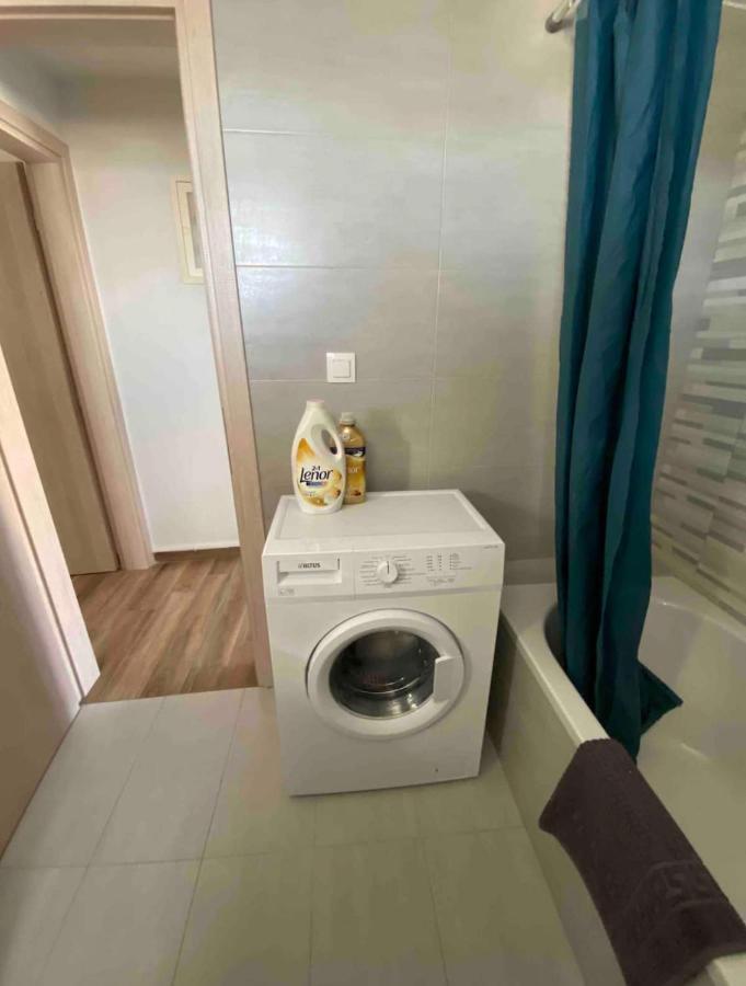Luxury Apartments 1 沃洛斯 外观 照片