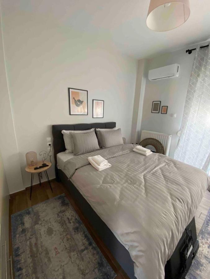 Luxury Apartments 1 沃洛斯 外观 照片